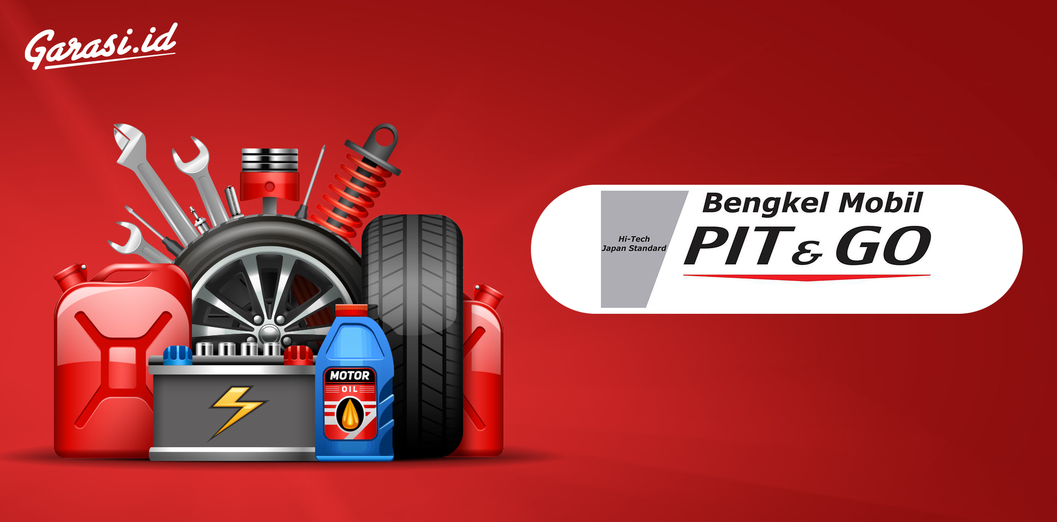 Pit & Go