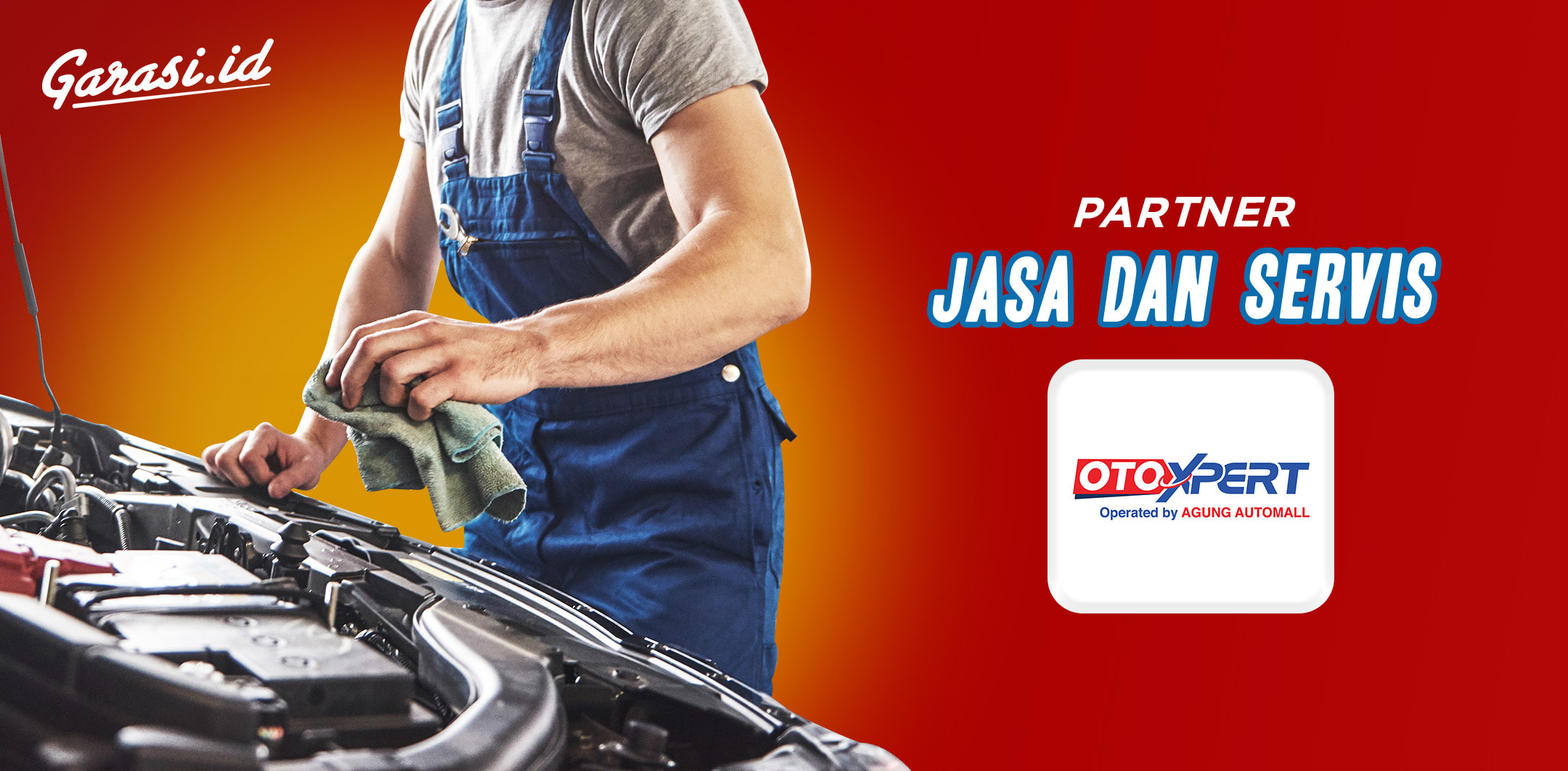 OtoXpert Operated by Agung Automall