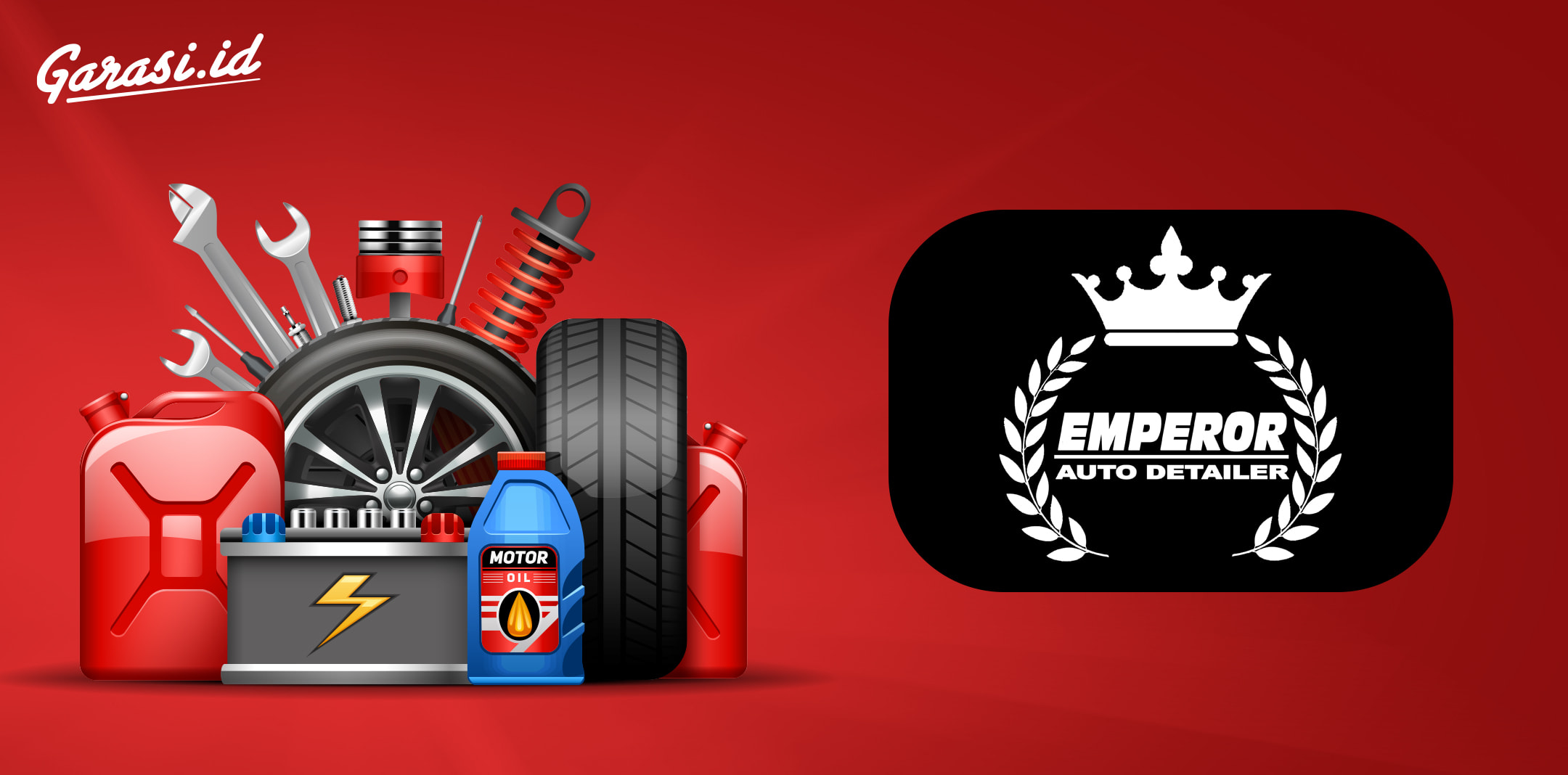Emperor Auto Detailer