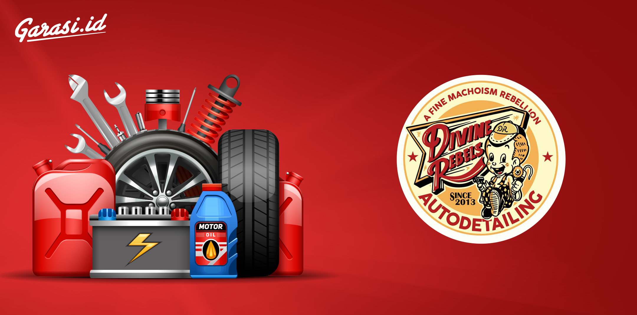 Divine Rebels Autodetailing