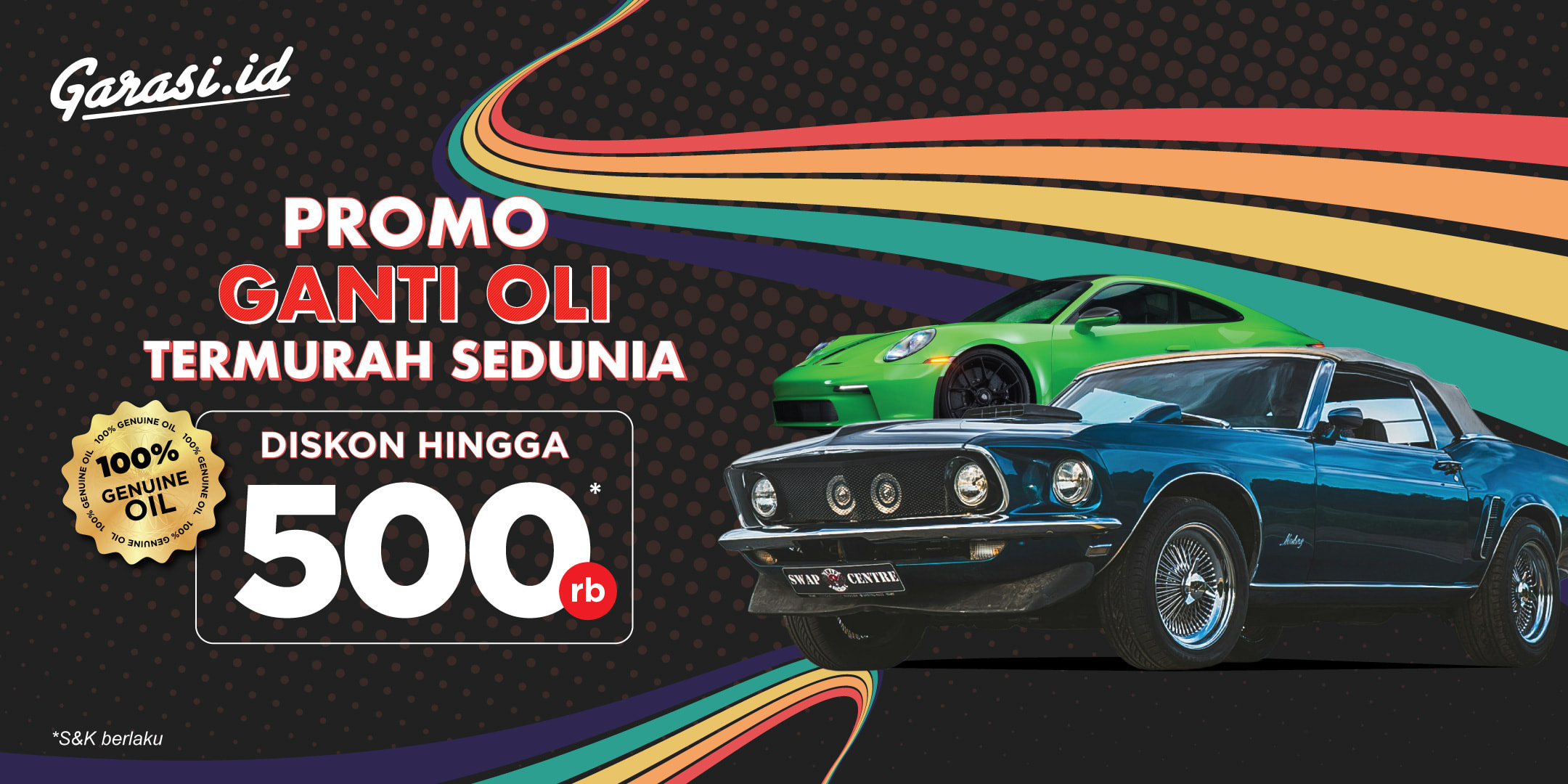 Promo Event Garangan Squad Gresik September 2026 Diskon Hingga 500rb Promo Event Garangan Squad Gresik September 2026 Diskon Hingga 500rb