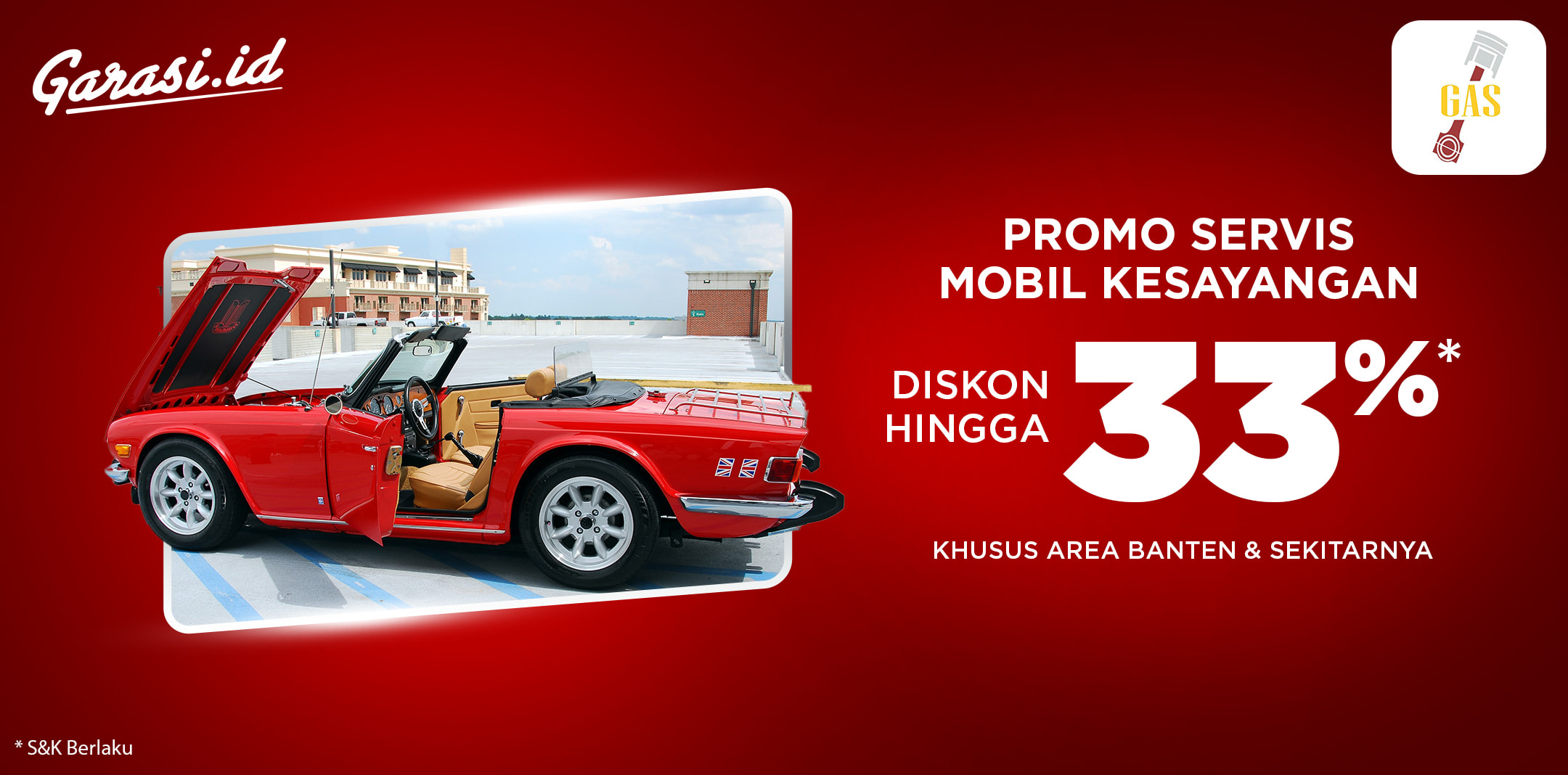 Promo Galuh Auto Service