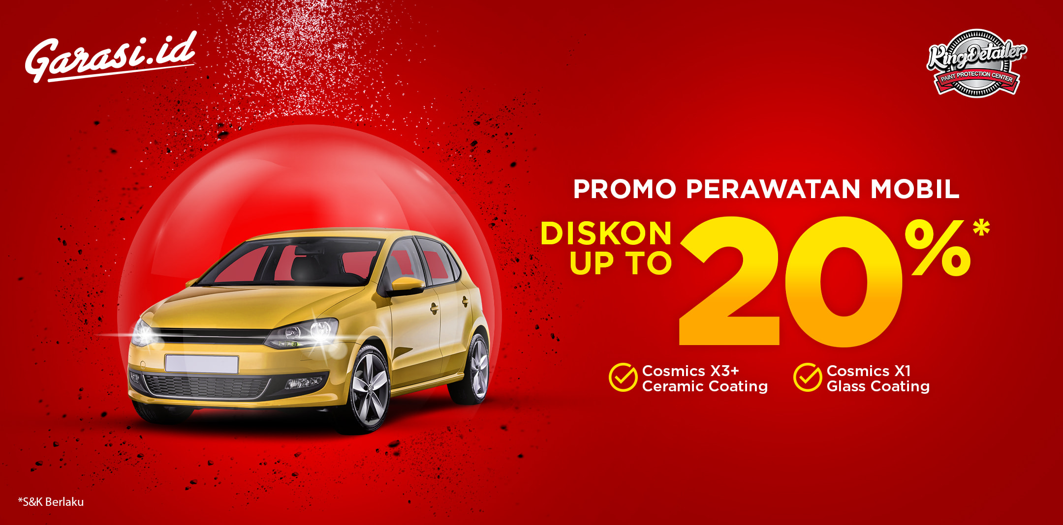 Promo King Detailer Promo King Detailer