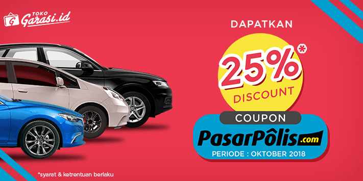 PasarPolis.com x Garasi Road Trip Oktober 2018