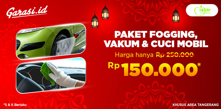 Promo Jasa Fogging + Vacum Interior + Car Wash Promo Jasa Fogging + Vacum Interior + Car Wash