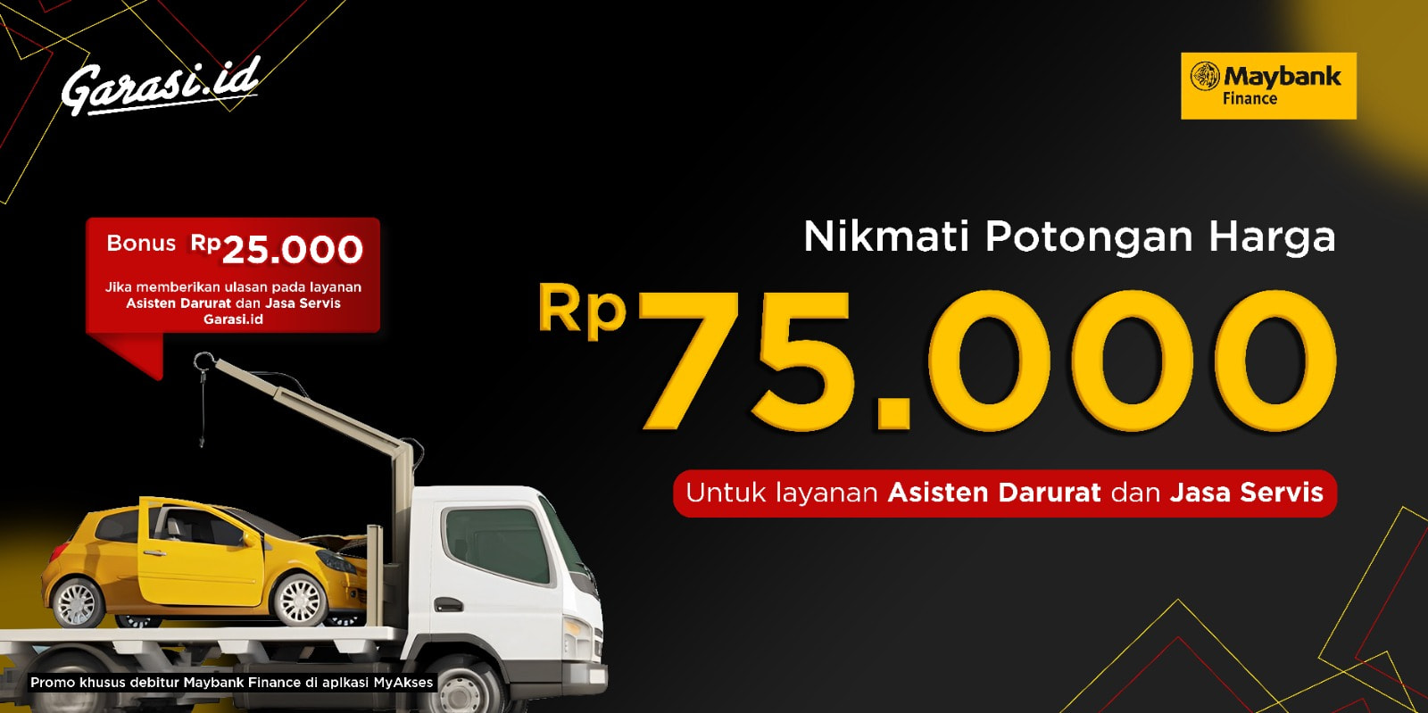 **Gift Voucher Spesial Untuk Pengguna Aplikasi MyAkses!** **Gift Voucher Spesial Untuk Pengguna Aplikasi MyAkses!**