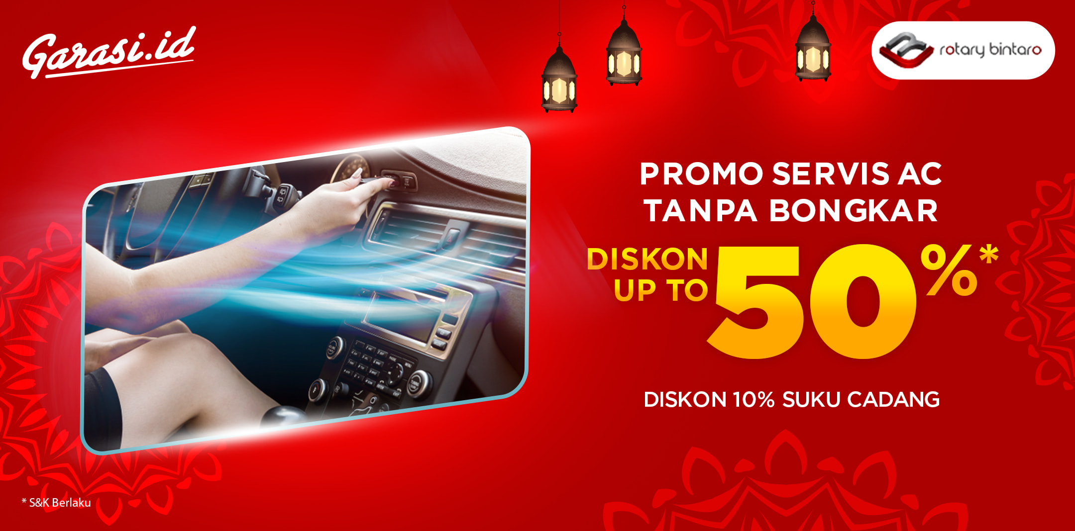 PROMO COOLING MACHINE 50% off