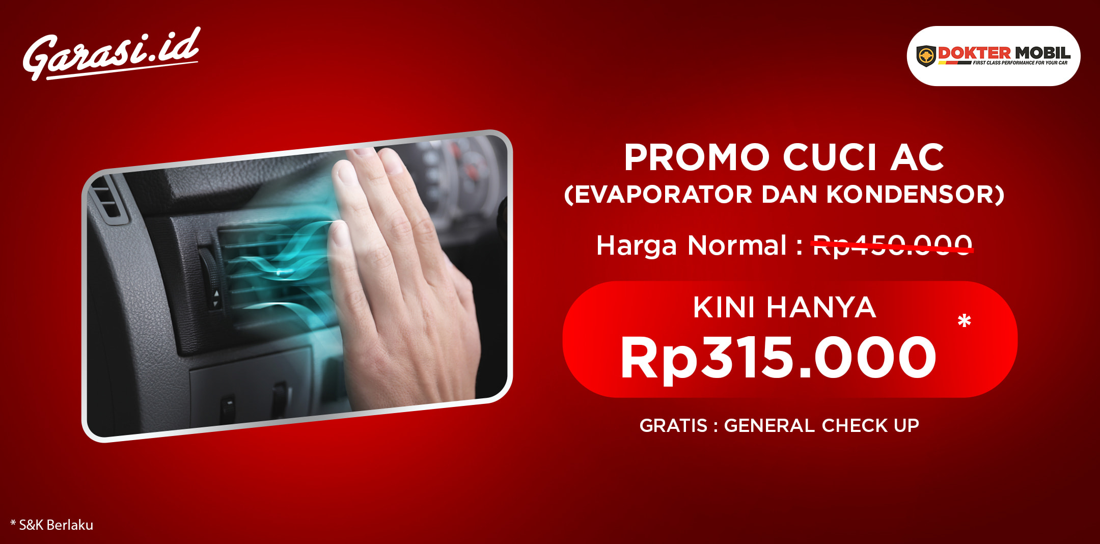 Promo Dokter Mobil Promo Dokter Mobil
