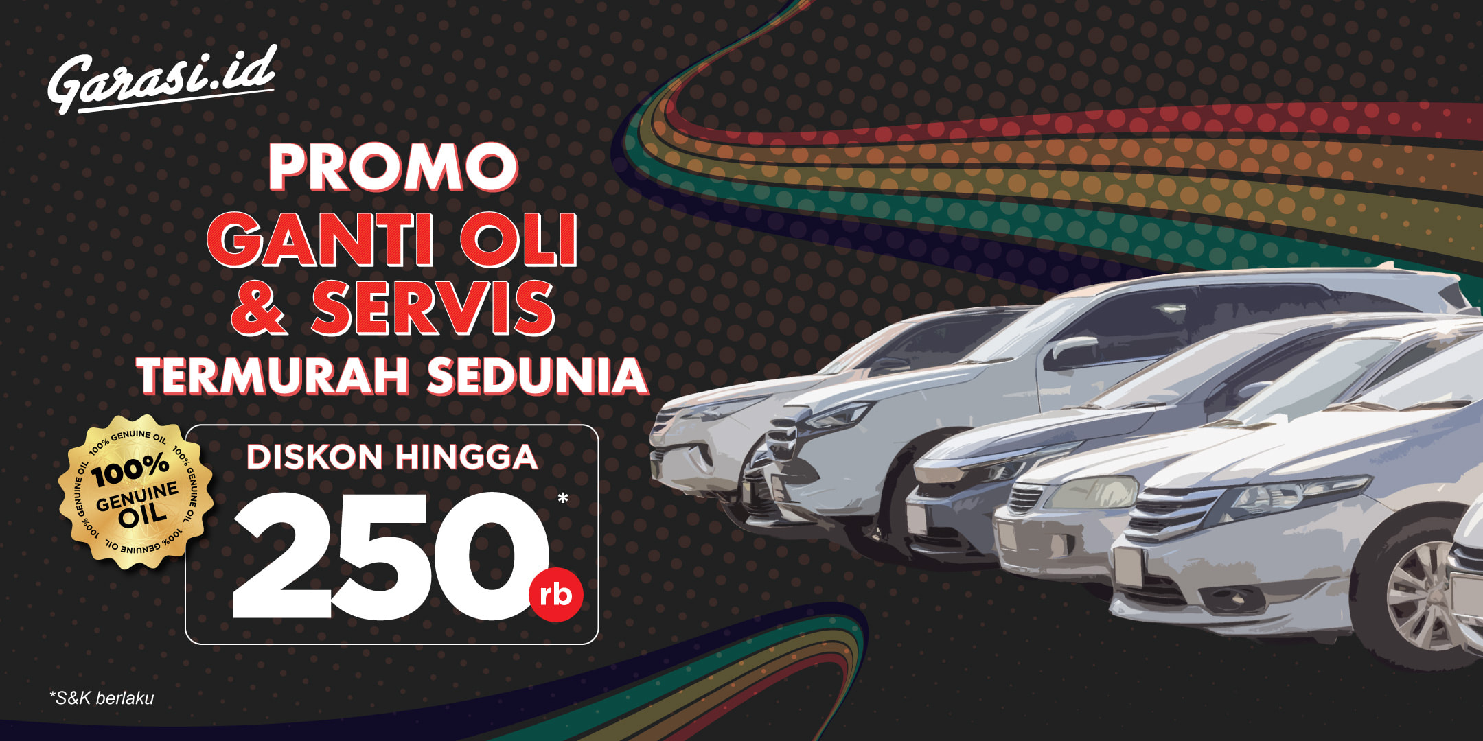 Promo Khusus Event Surabaya 2026