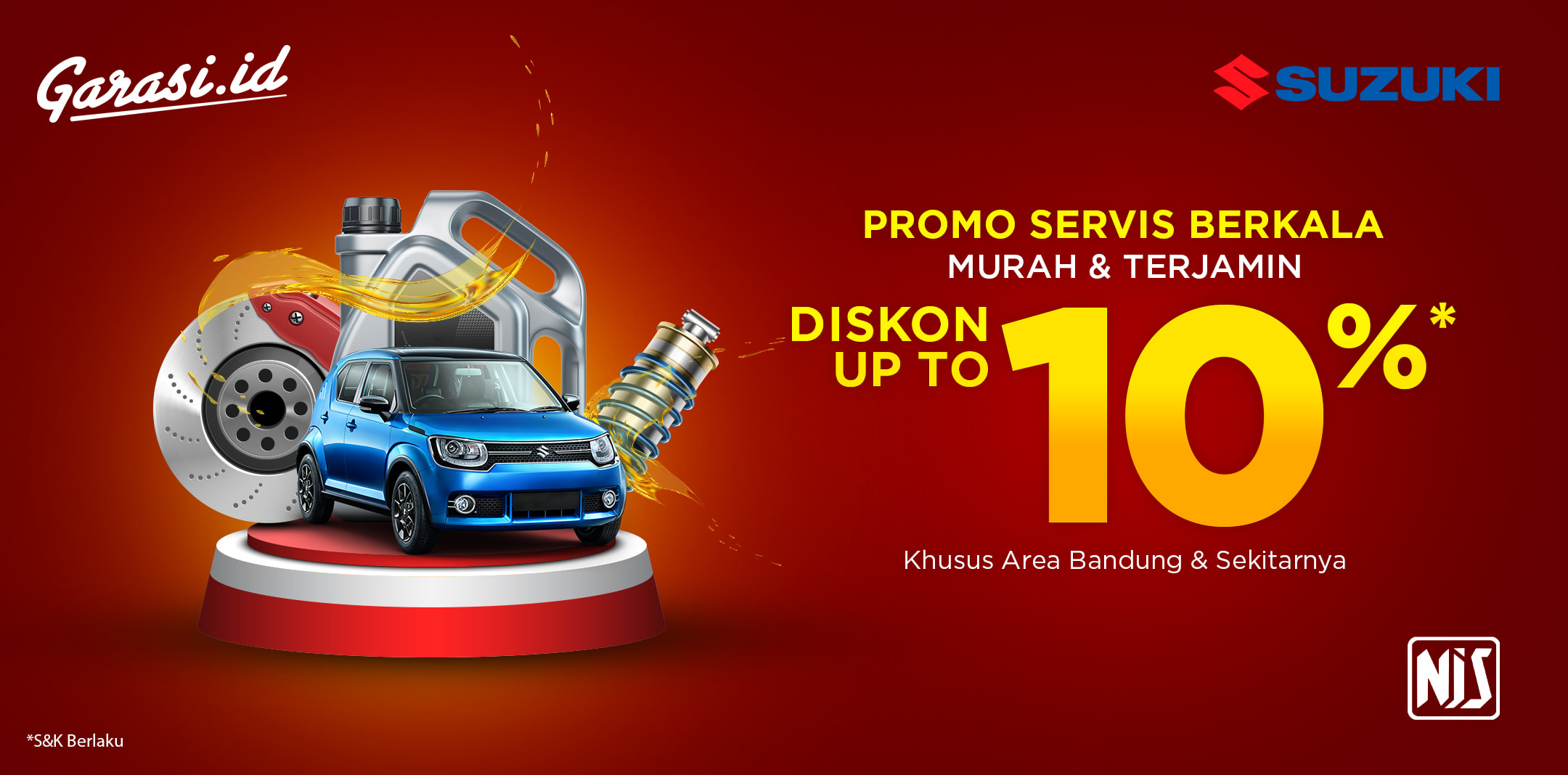 Promo Suzuki Promo Suzuki