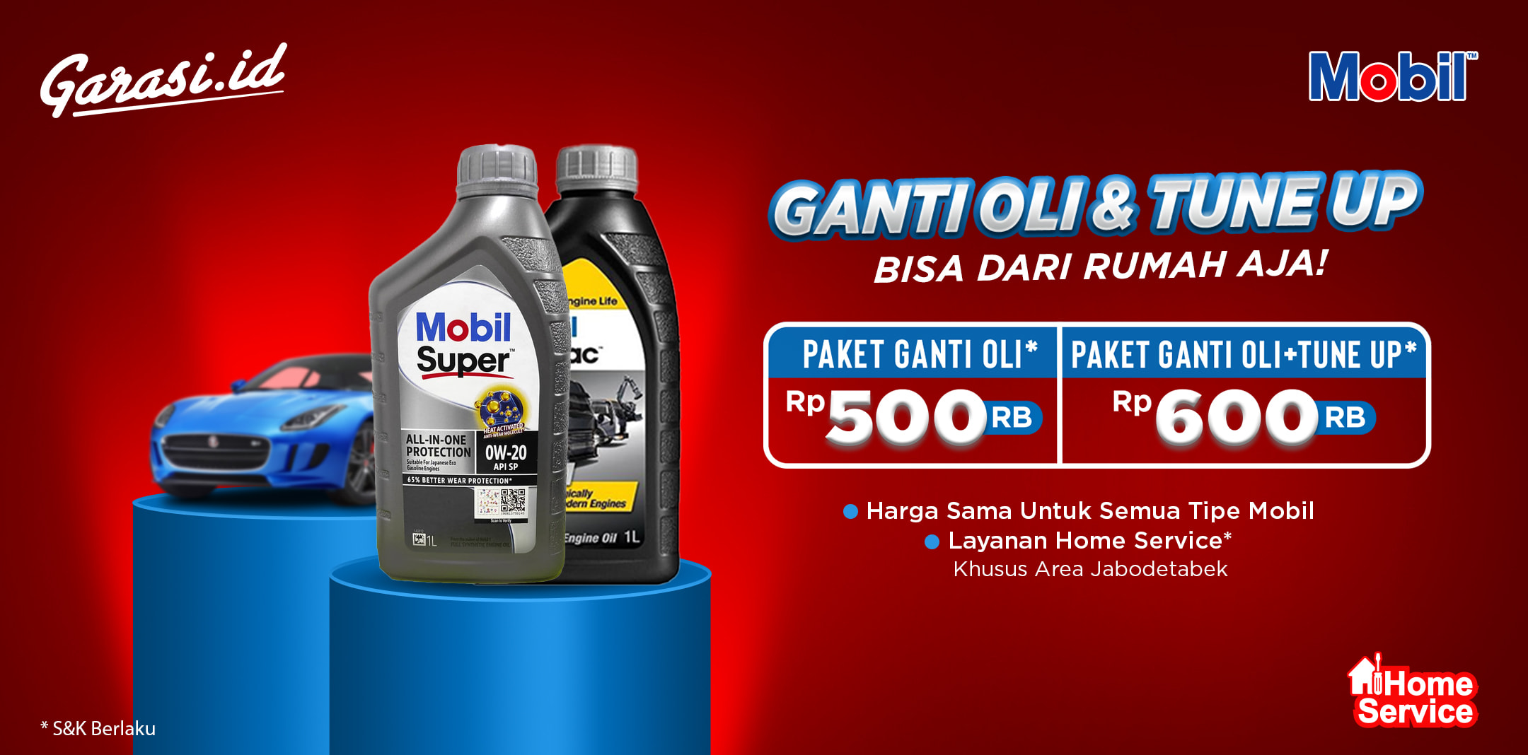 Spesial diskon Sevis dan Ganti Oli Mobil Spesial diskon Sevis dan Ganti Oli Mobil