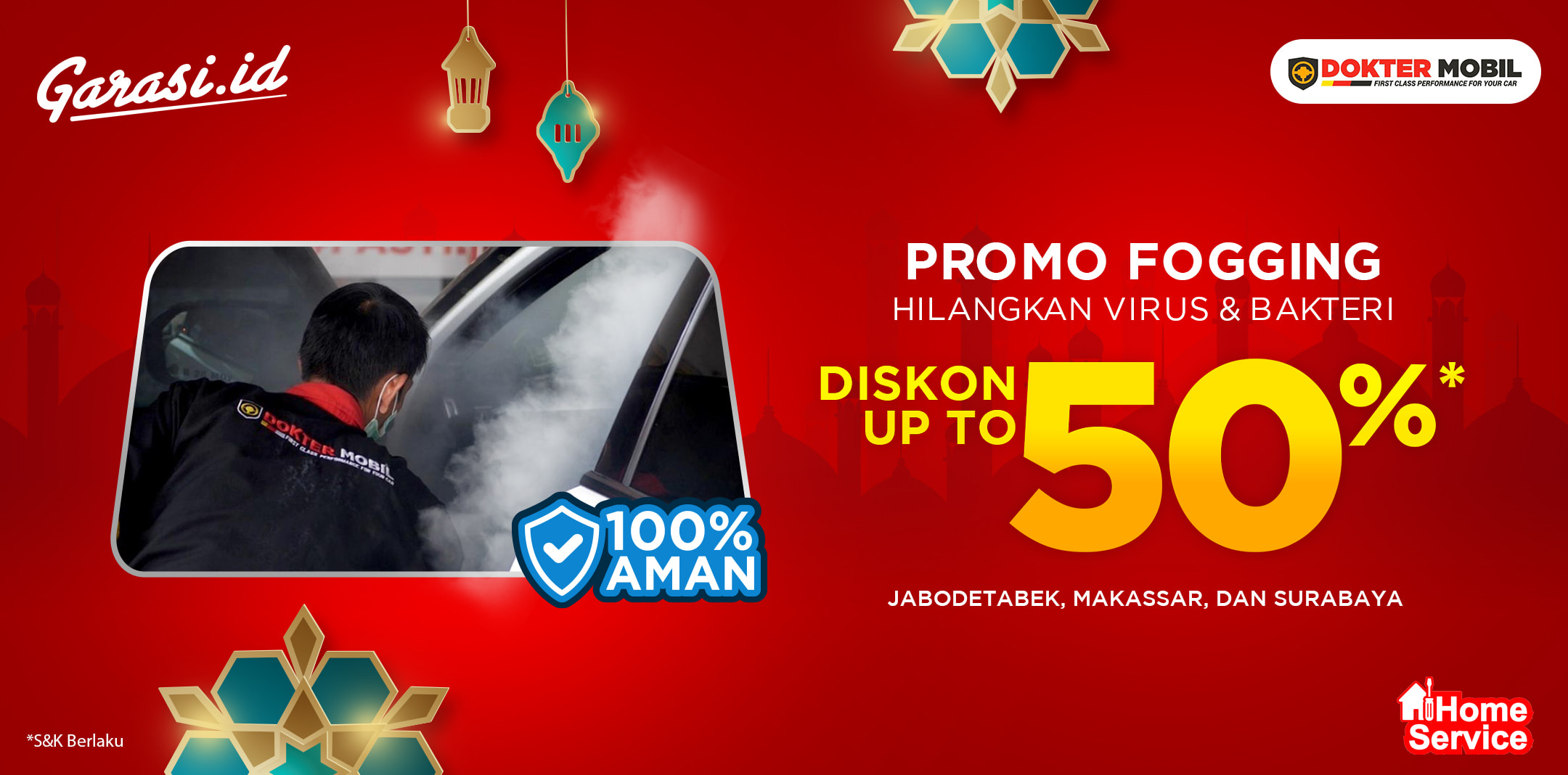Promo Dokter Mobil Promo Dokter Mobil