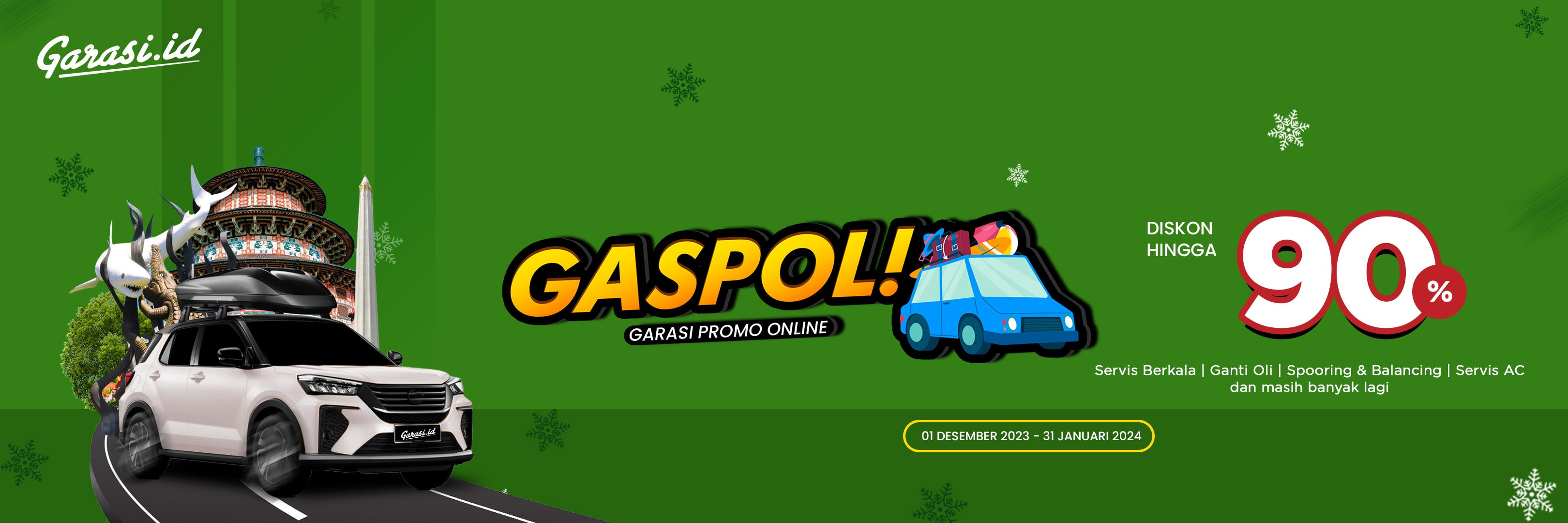 Gaspol 2023 - Jawa Timur