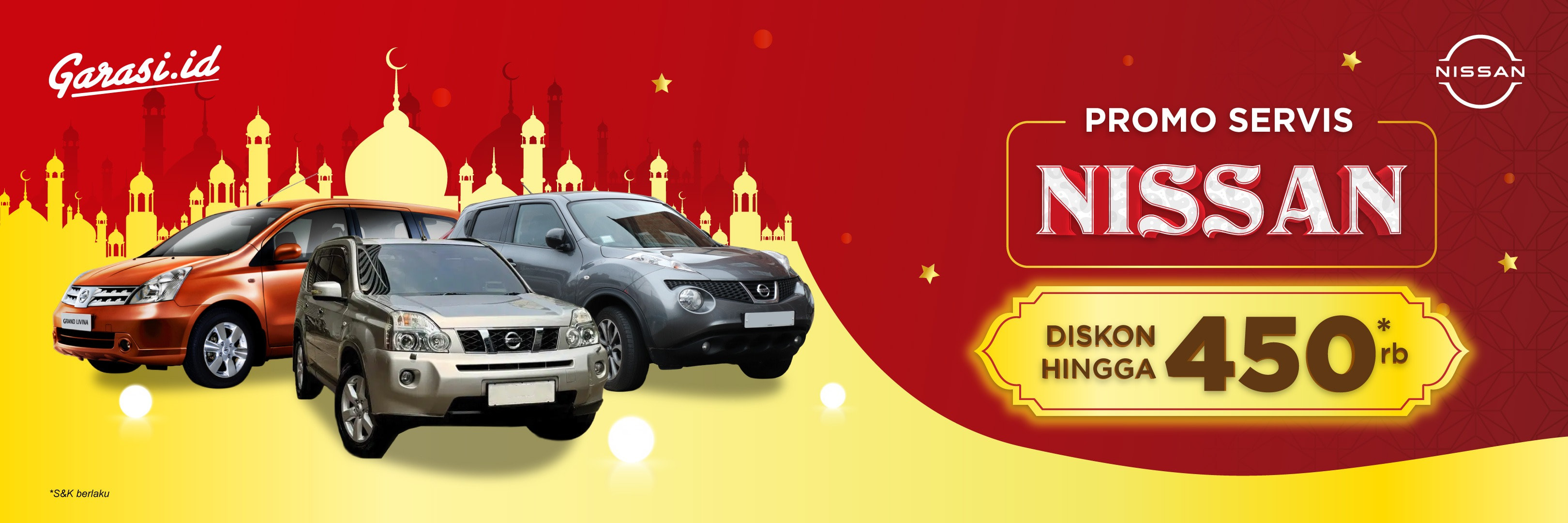 Promo Ramadan Nissan 2026