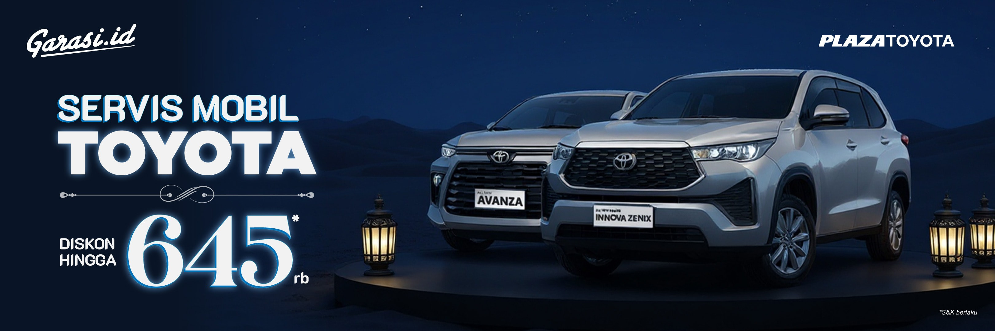 Promo Ramadhan Plaza Toyota2026