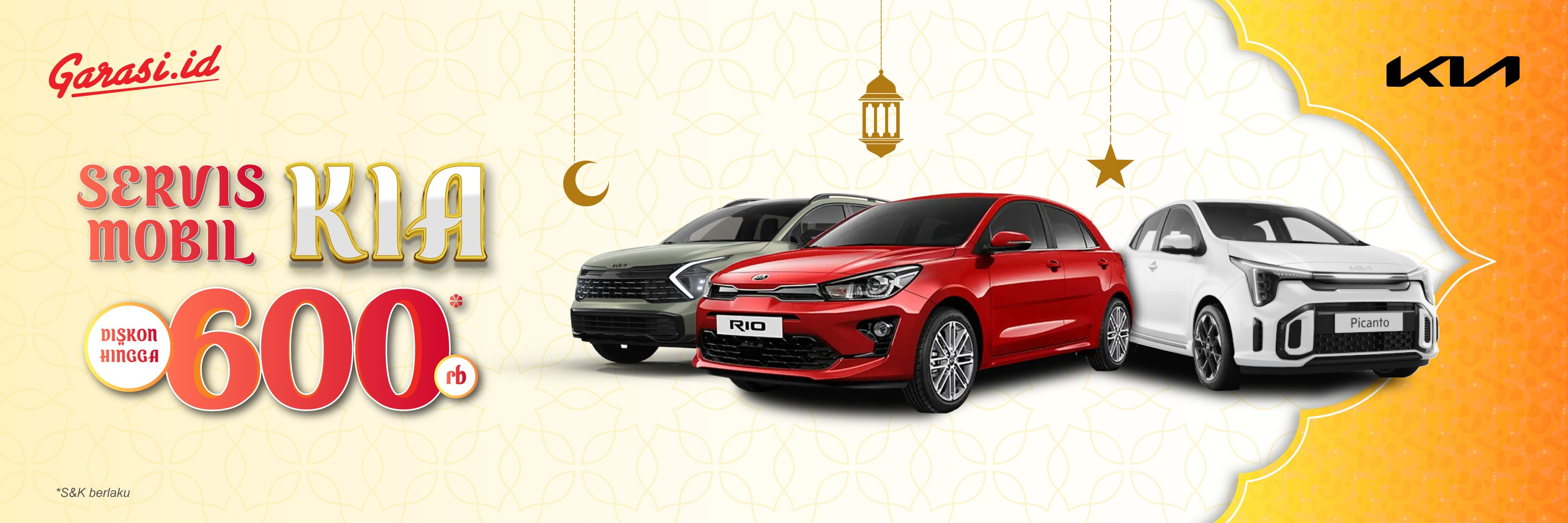 Promo Ramadan KIA 2026