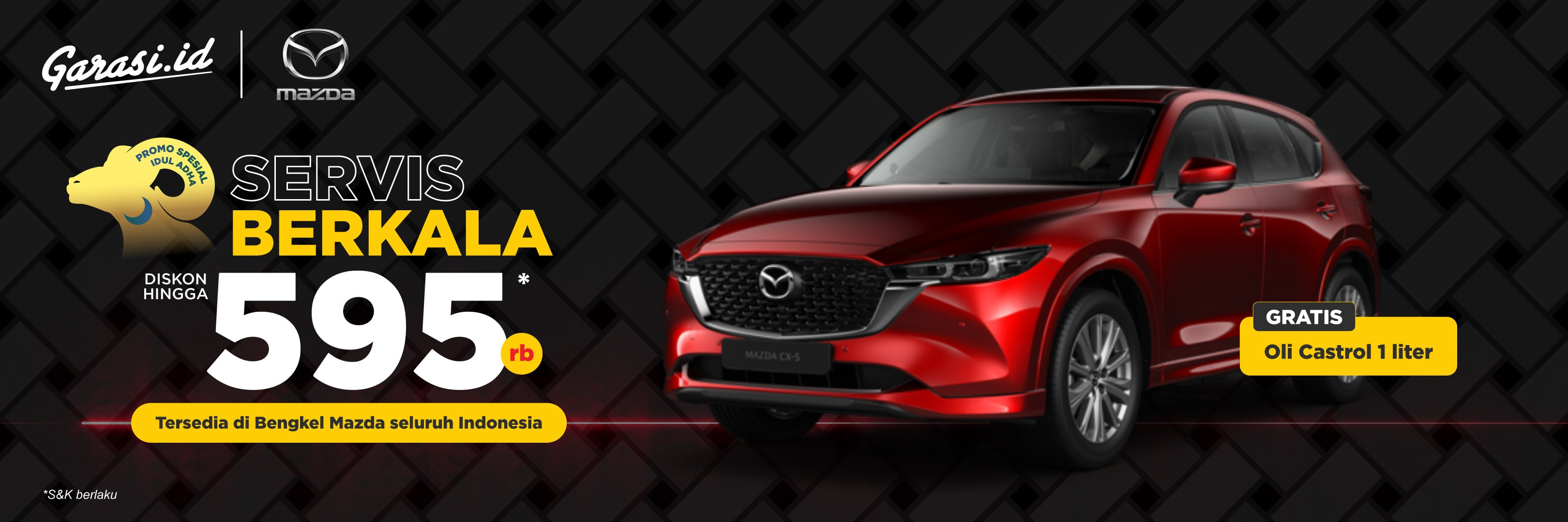 Promo Mazda