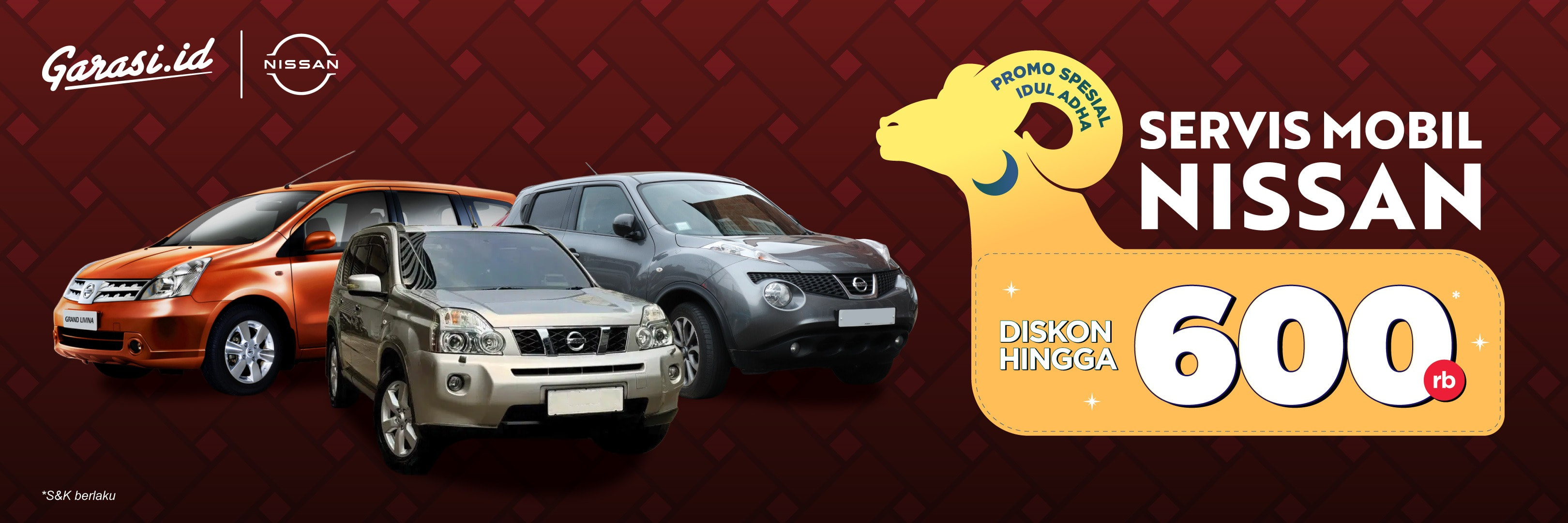 Promo Nissan 2026