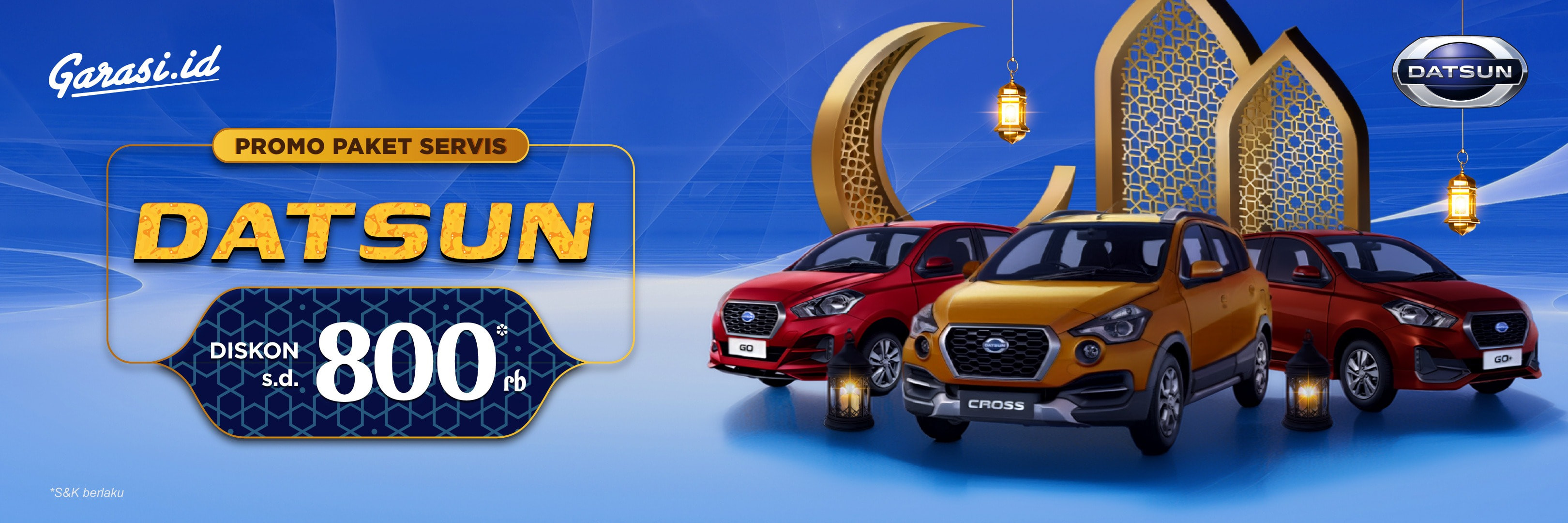 Promo Ramadan Datsun 2026