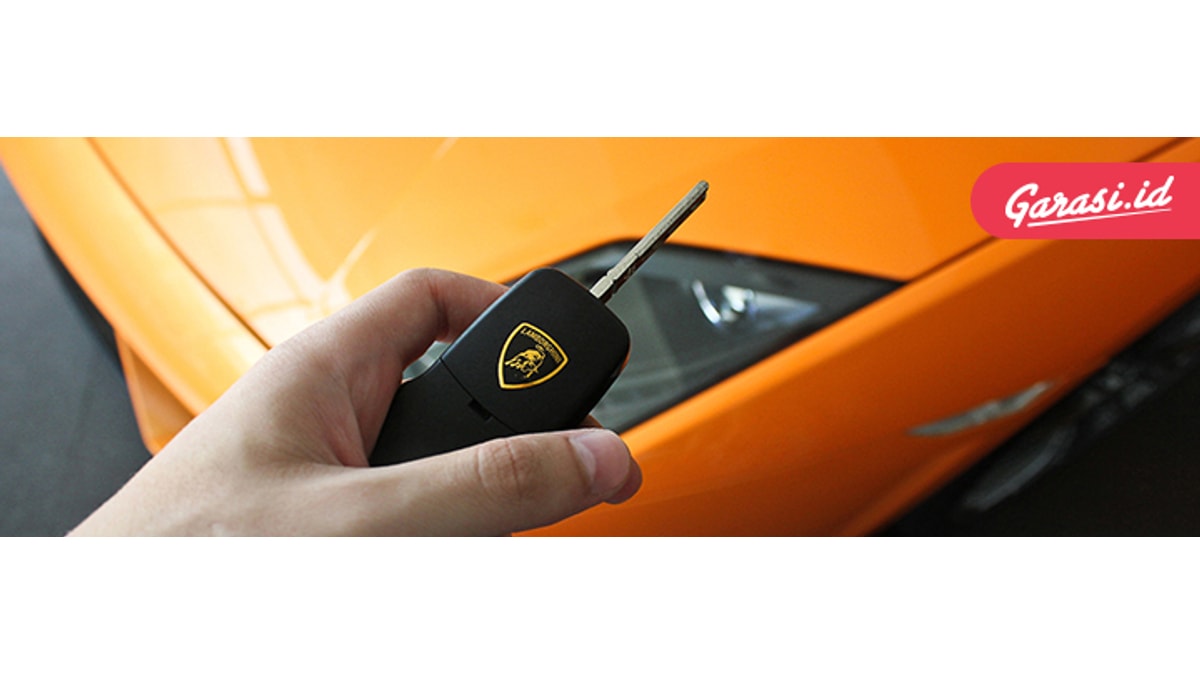 Sekarang 'Wabah' Recall Serang Lamborghini Gallardo Recall