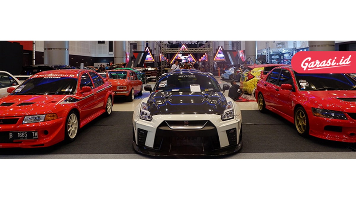 Serbu!! BlackAuto Battle 2018 Surabaya Resmi Dimulai Garasi.id Road Trip