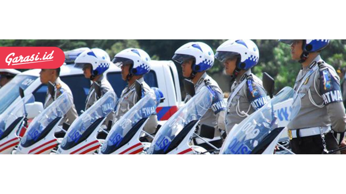 Ini Yang Harus Diketahui Bila Kena Tilang Tilang Kendaraan