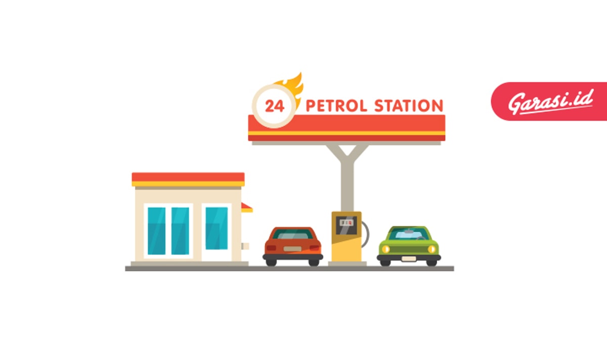 Isi Bensin Mobil Full Tank, Hati-Hati Dampaknya Isi Bensin Full Tank