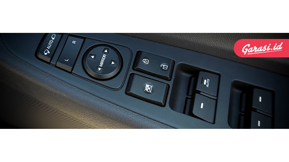 Begini Cara Mudah Rawat Power Window Biar Nggak ‘Seret’ Power Window Mobil