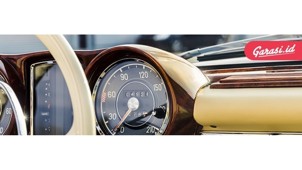 Sudah Tahu Belum? Mobil Antik, Vintage, dan Retro Itu Beda Lho Mobil