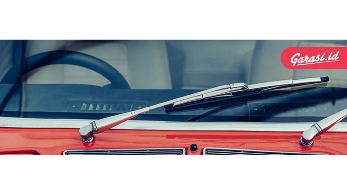Ganti Karet Wiper Tidak Perlu Ke Bengkel Ganti Karet Wiper