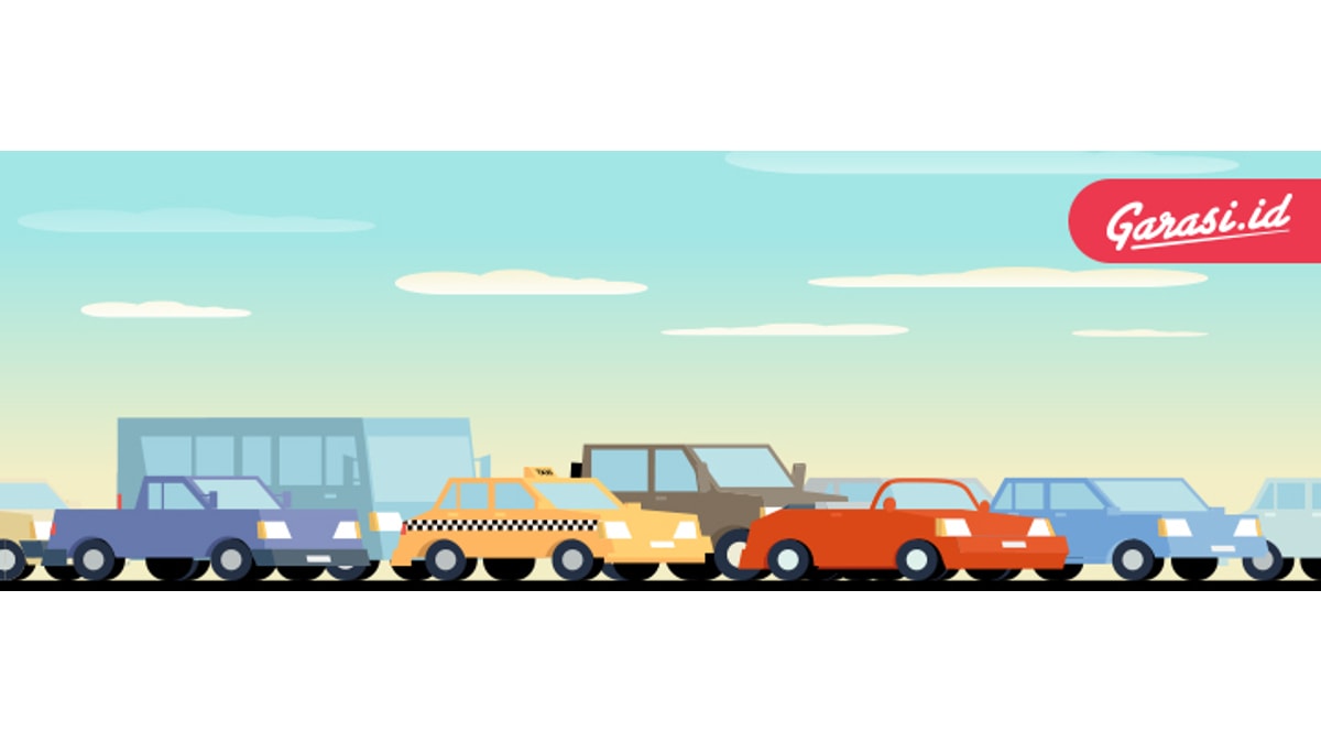 Simak Ini, Titik Rawan Macet Hingga Solusi “One Way” Saat Mudik Lebaran 2019 Mudik Lebaran 2019