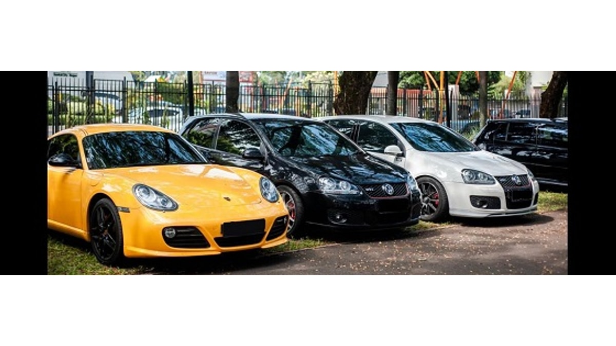 Gelaran halal bi halal ala NUVOLKS NUVOLKS menjadi wadah para penggemar otomotif dalam mengaspirasikan hobinya