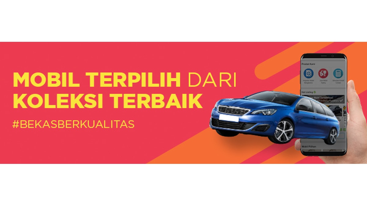Beli Mobil Bekas Dengan Mobil Pilihan Garasi.id Bisa Dapat Cashback Garasi.id