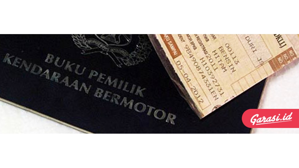 Keren! 2019 Bayar Pajak Kendaraan Bisa Lewat Minimarket Garasi.id