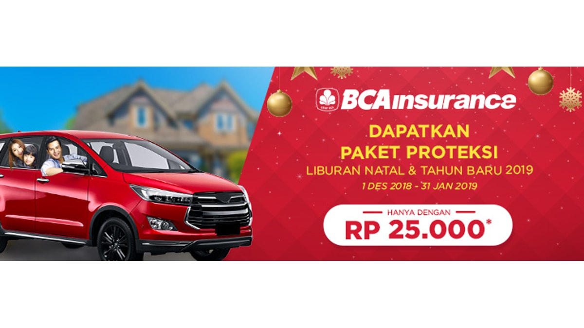 Jelang Libur Natal dan Tahun Baru, Kamu Butuh Bekal Ini Promo