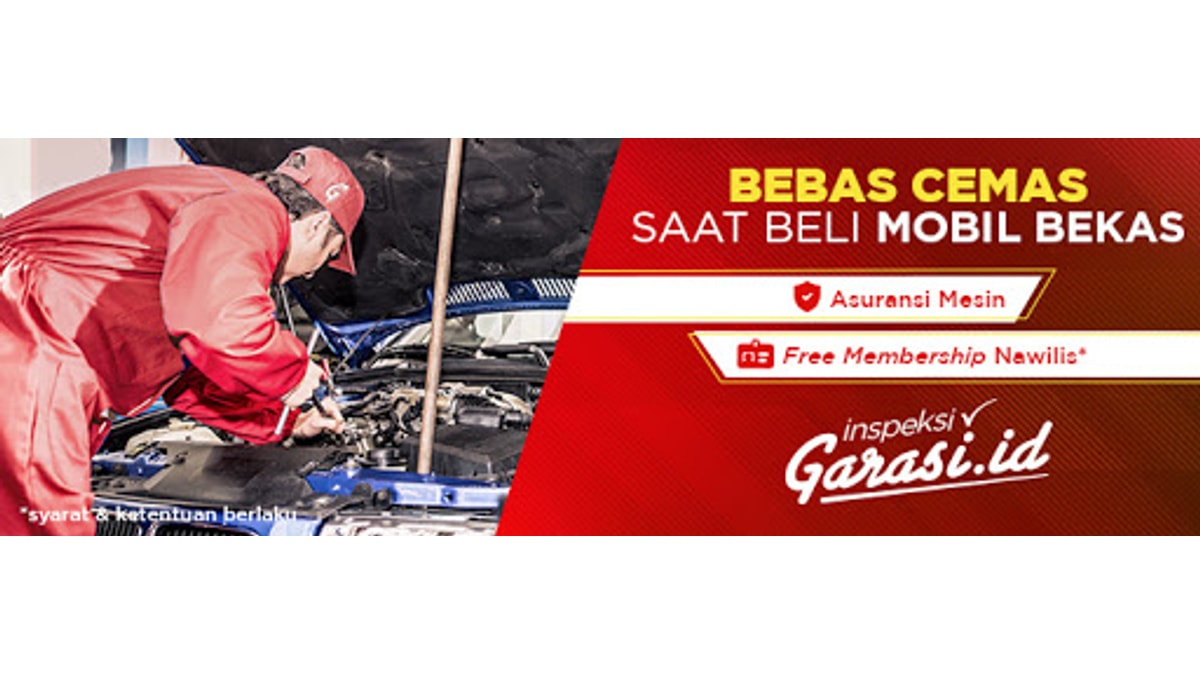 Bebas Cemas Beli Mobil Bekas di Garasi.id Dengan Inspeksi Garasi.id