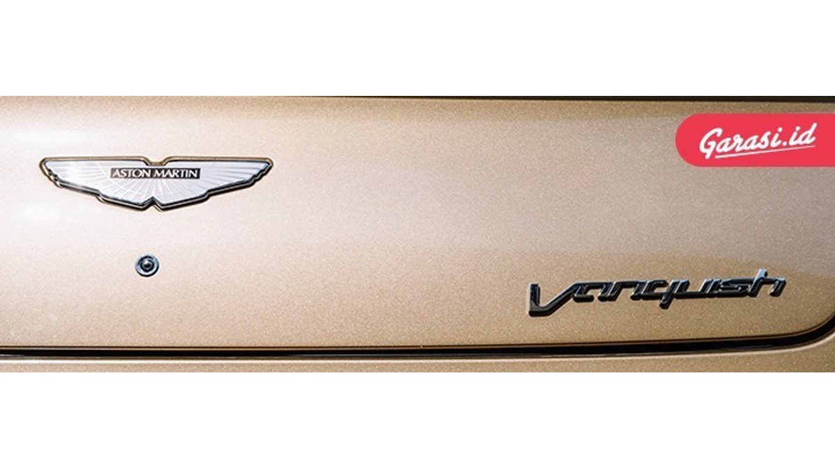 Recall 5.000 Unit Lebih Mobil Aston Martin Recall 5.000 Unit