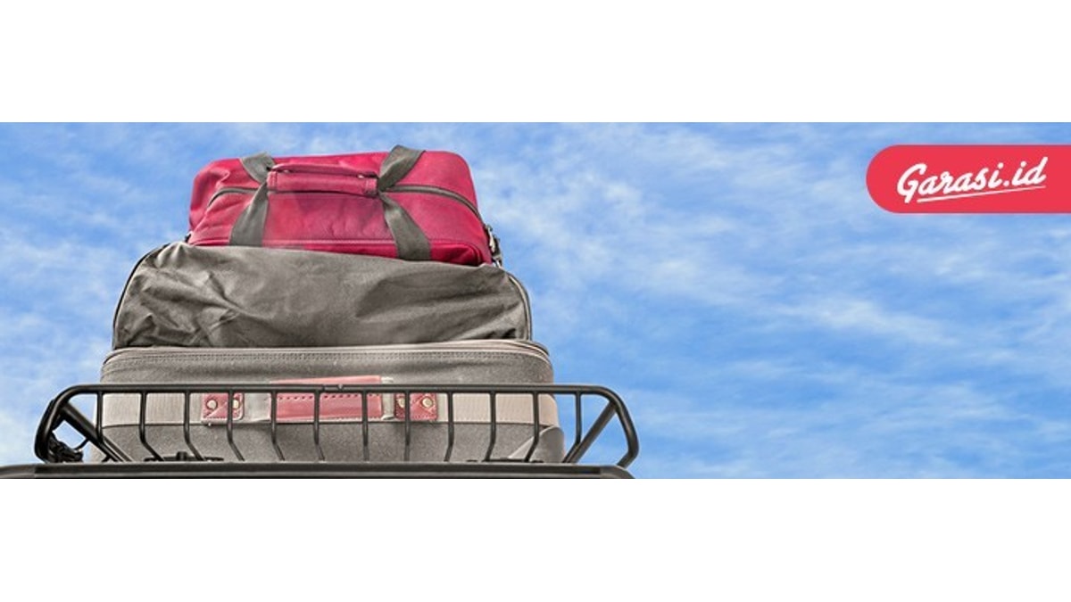 Mudik Bawa Barang Banyak, Ini Tips Memilih Roof Rack Yang Tepat Mudik 2018