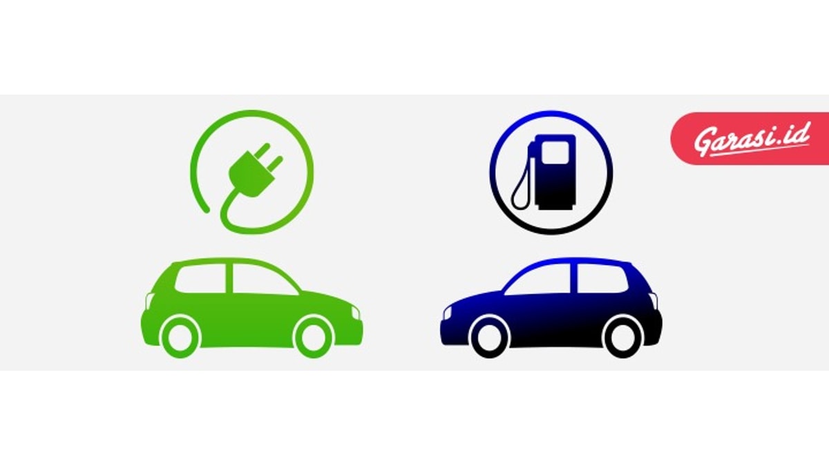Wow ! Inilah 3 Mobil Listrik 200 Jutaan ! Mobil listrik memiliki emisi yang rendah