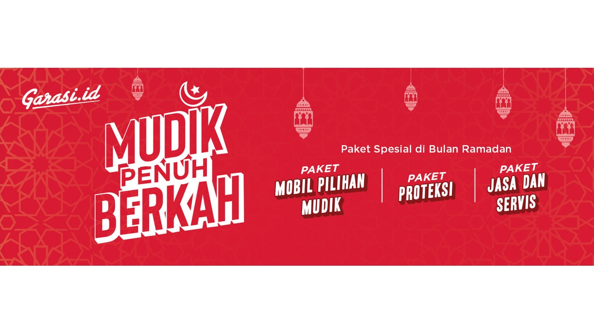 Mau Dapat Rp 5 Juta? Kamu Cuma Perlu Lakukan Ini Mobil Pilihan Garasi.id