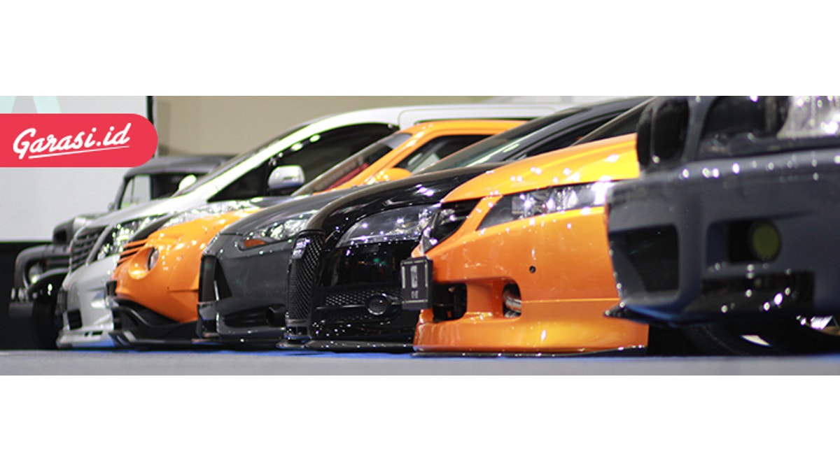 Warna Mobil Bisa Melihat Kepribadian Seseorang, Kamu Yang Mana? Warna Mobil