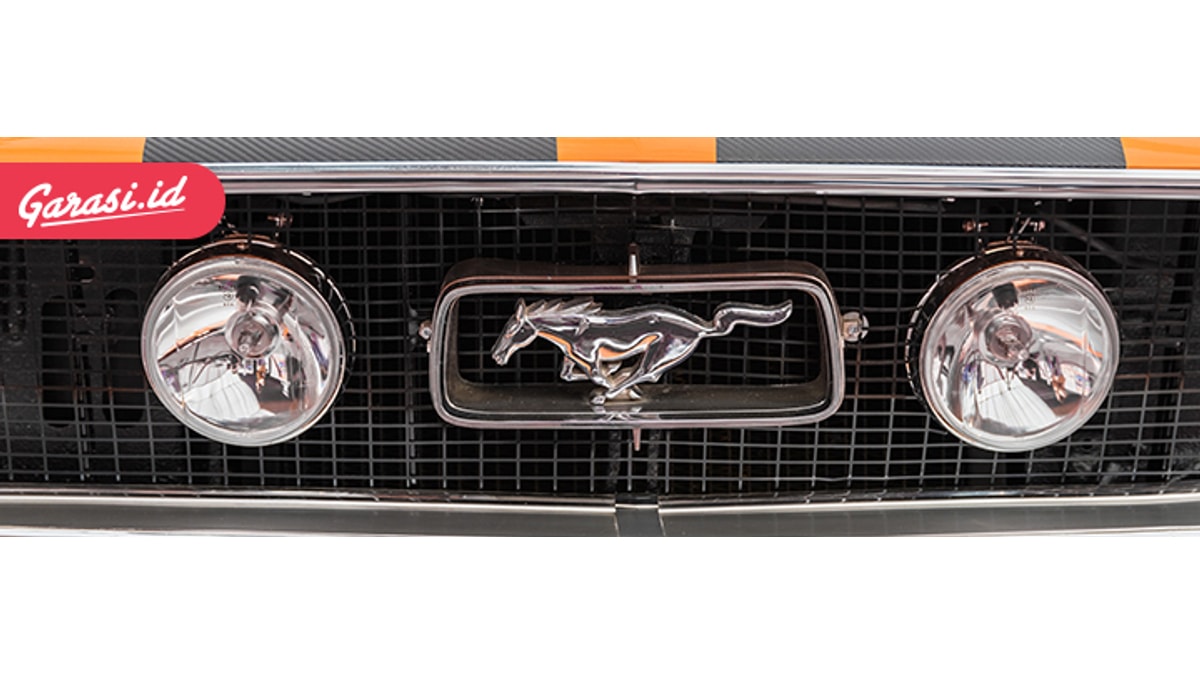 Muscle Car dan Pony Car Berbeda, Ini Penjelasannya Muscle dan Pony Car