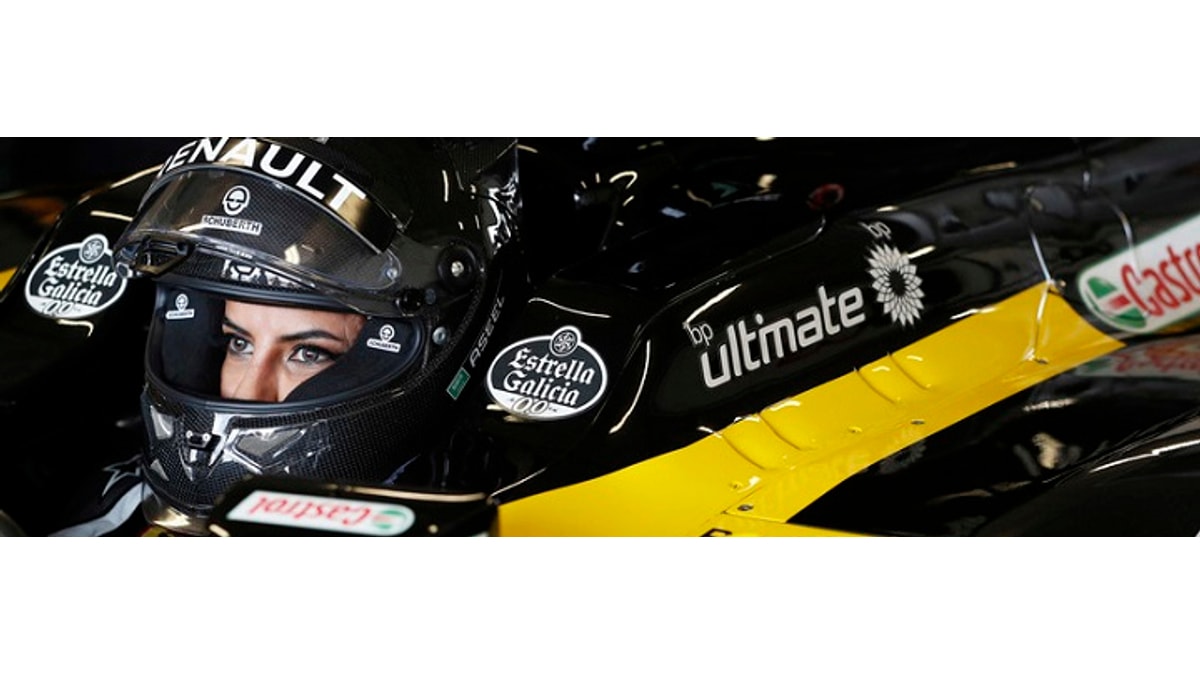Arab Saudi Cabut Larangan Wanita Mengemudi, Aseel Al Hamad Gaspol F1 Arab Saudi