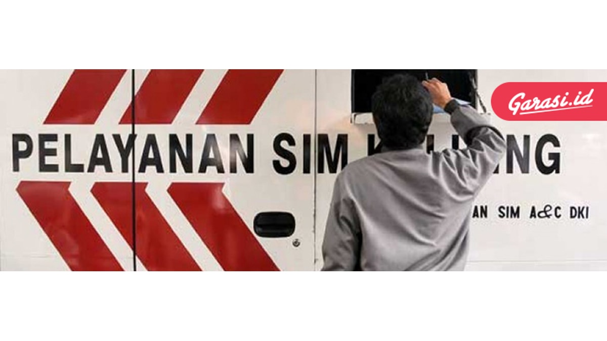 Masih Dalam Masa Uji Coba, Bikin SIM Pakai Tes Psikologi Ditunda SIM