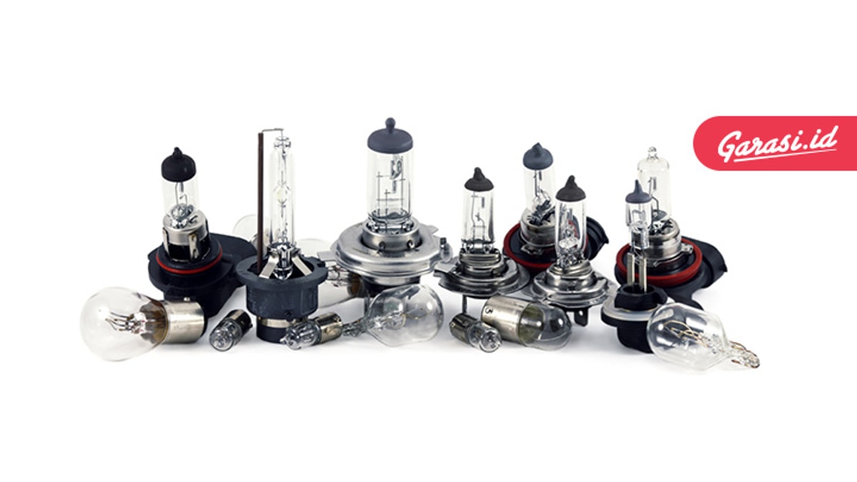 Halogen, LED, HID Itu Berbeda! Begini Penjelasannya Lampu Mobil