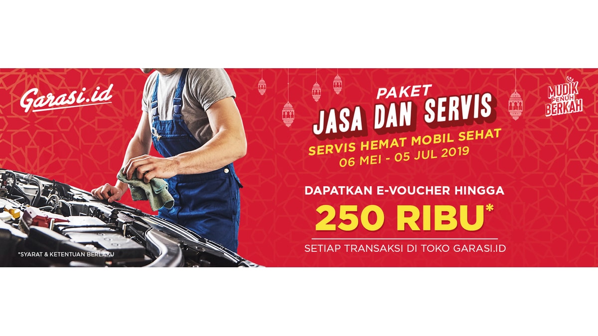 5 Tips Ampuh Agar Mobil Tidak Mogok Saat Mudik Ala Rifat Sungkar Promo Mudik 2019