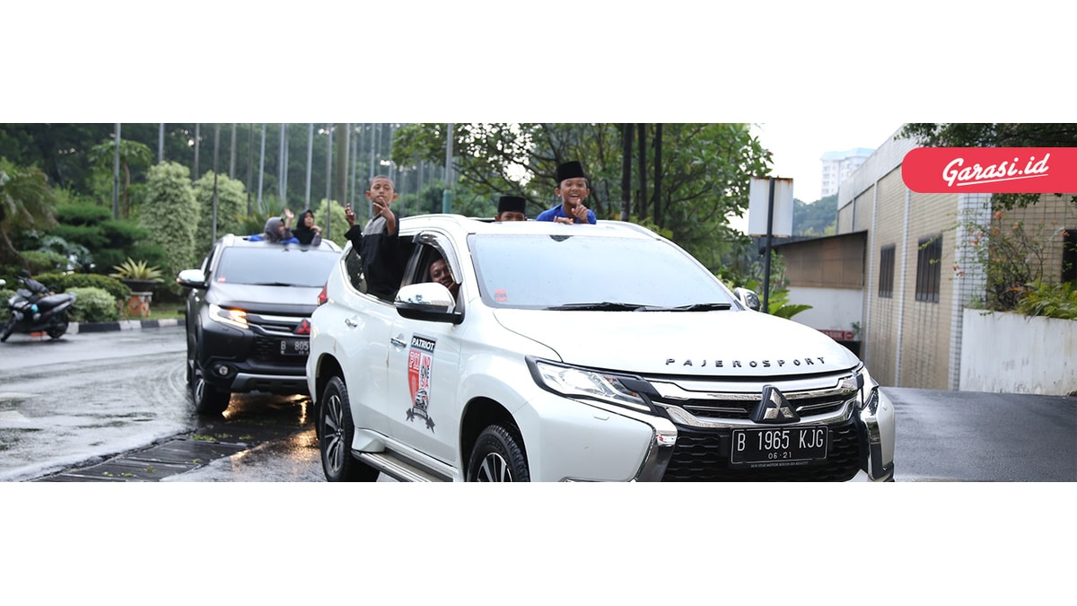PI.ONE Selametan ‘Presiden’ Baru Dengan Aksi Sosial Event PI.ONE