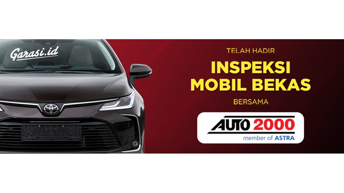 Bebas Cemas Beli Mobil Bekas di Garasi.id Dengan Inspeksi Inspeksi Garasi.id