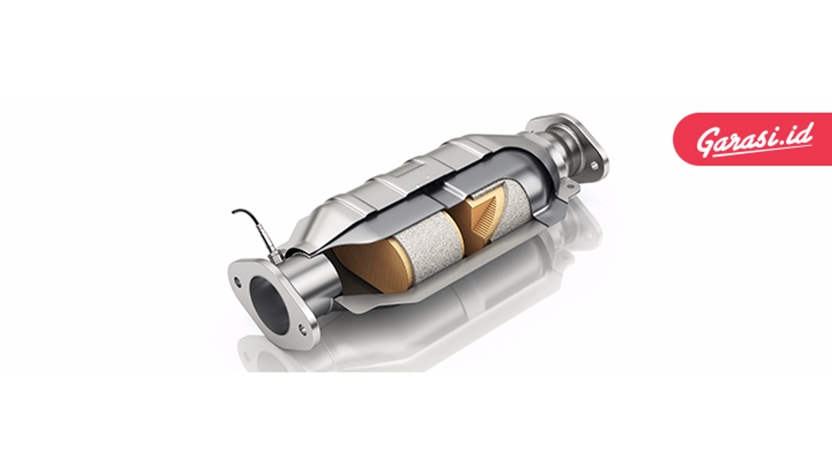 Punya Mobil Bekas Ingin Tekan Emisi, Coba Ubah dengan Catalytic Conventer Converter