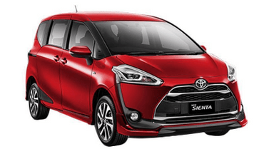 Toyota Sienta - MPV Keren Millenial Toyota Sienta - MPV Keren Millenial